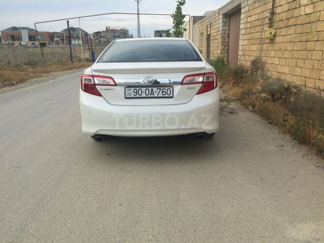 Toyota Camry 2012, 38,400 km - 2.5 l - Bakı