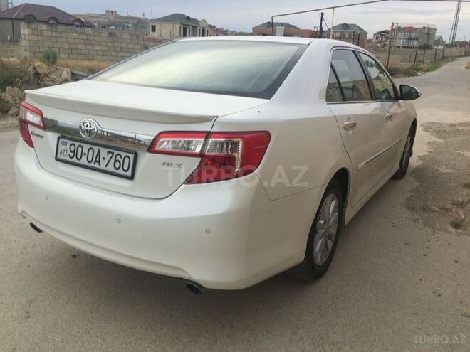 Toyota Camry 2012, 38,400 km - 2.5 l - Bakı