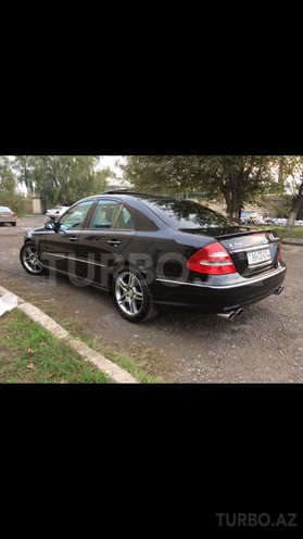 Mercedes E 320 2003, 202,000 km - 3.2 l - Bərdə
