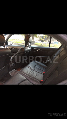 Mercedes E 320 2003, 202,000 km - 3.2 l - Bərdə