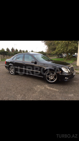 Mercedes E 320 2003, 202,000 km - 3.2 l - Bərdə