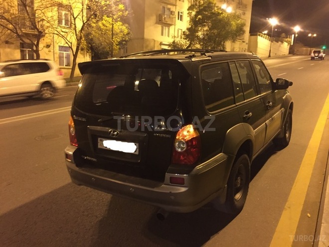 Hyundai Terracan 2001, 157,000 km - 2.3 l - Bakı