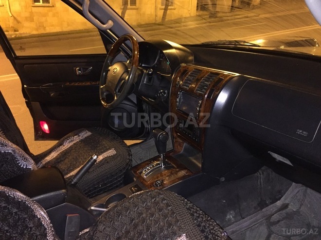 Hyundai Terracan 2001, 157,000 km - 2.3 l - Bakı