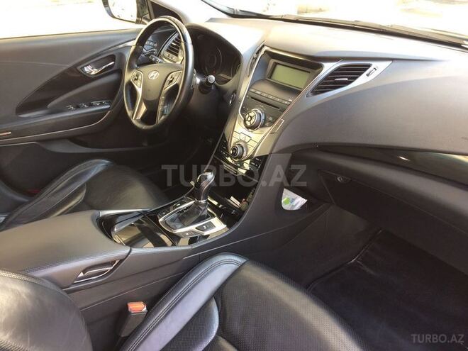 Hyundai Grandeur 2012, 83,000 km - 2.4 l - Mingəçevir