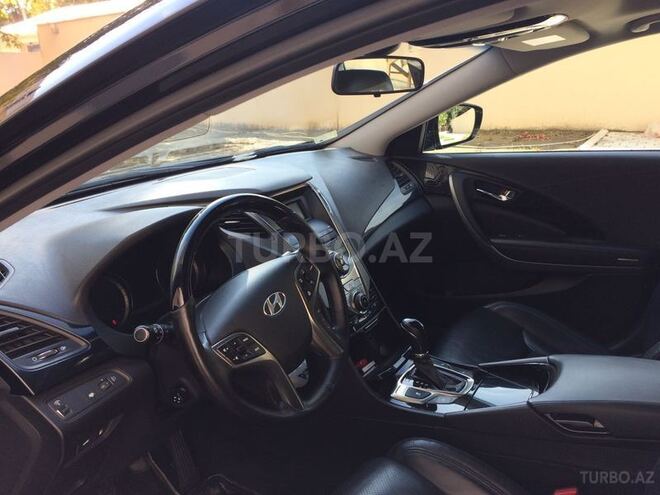 Hyundai Grandeur 2012, 83,000 km - 2.4 l - Mingəçevir