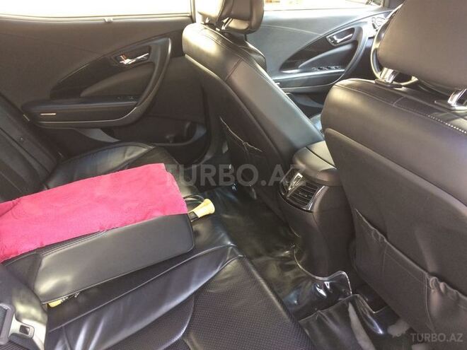 Hyundai Grandeur 2012, 83,000 km - 2.4 l - Mingəçevir