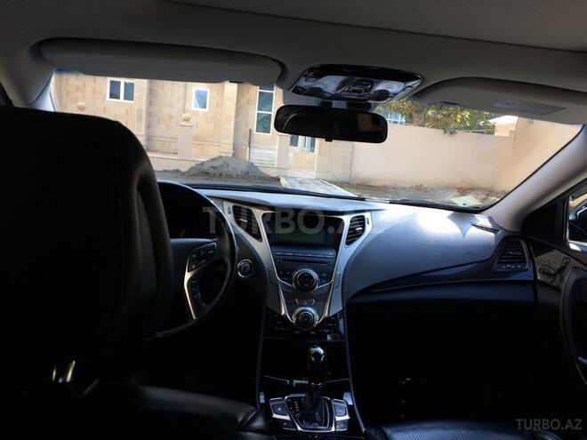 Hyundai Grandeur 2012, 83,000 km - 2.4 l - Mingəçevir