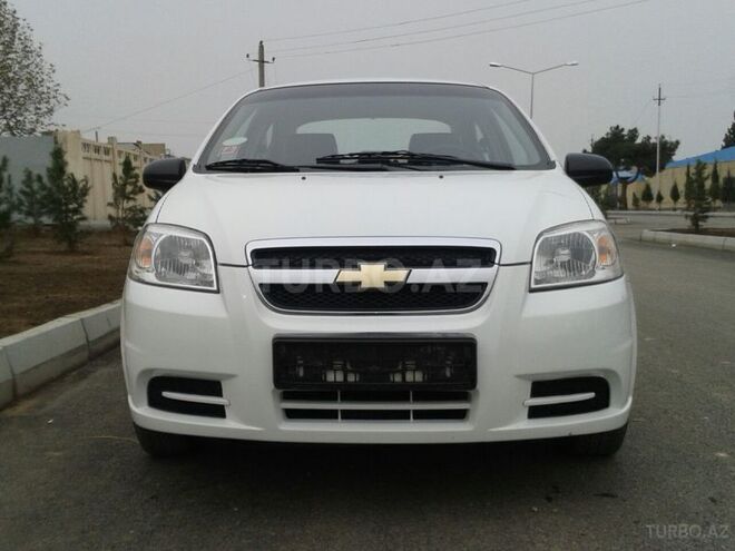 Chevrolet Aveo 2010, 73,000 km - 1.4 l - Gəncə