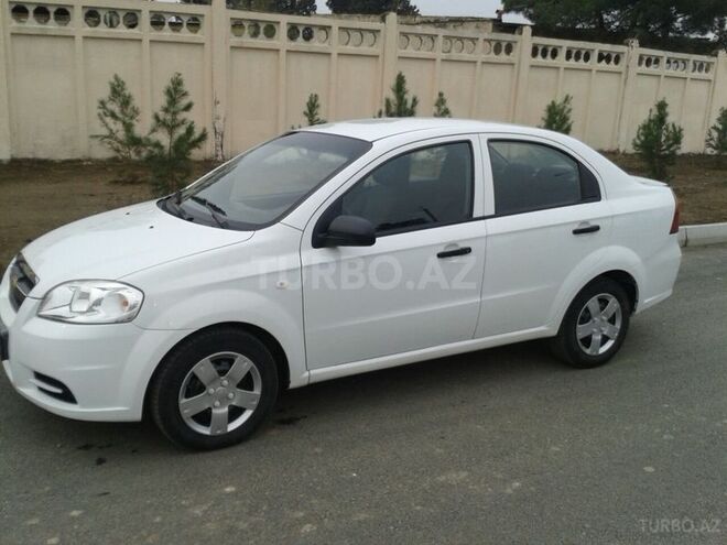 Chevrolet Aveo 2010, 73,000 km - 1.4 l - Gəncə