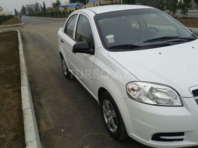 Chevrolet Aveo 2010, 73,000 km - 1.4 l - Gəncə
