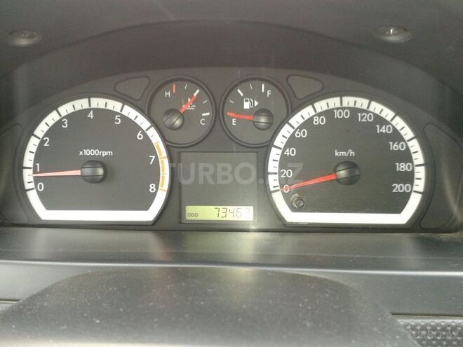 Chevrolet Aveo 2010, 73,000 km - 1.4 l - Gəncə