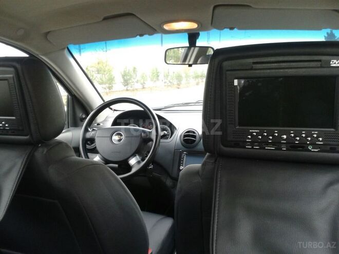 Chevrolet Aveo 2010, 73,000 km - 1.4 l - Gəncə