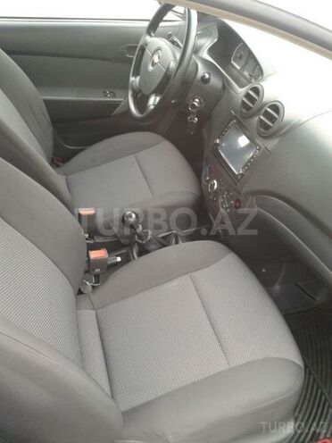 Chevrolet Aveo 2010, 73,000 km - 1.4 l - Gəncə