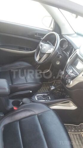 Changan CS 35 2014, 65,000 km - 1.6 l - Bakı