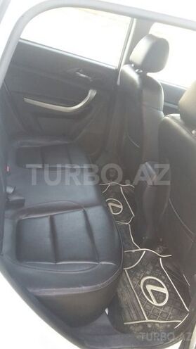 Changan CS 35 2014, 65,000 km - 1.6 l - Bakı