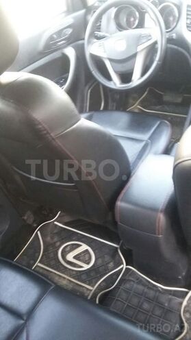 Changan CS 35 2014, 65,000 km - 1.6 l - Bakı