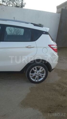 Changan CS 35 2014, 65,000 km - 1.6 l - Bakı