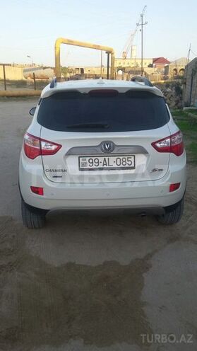 Changan CS 35 2014, 65,000 km - 1.6 l - Bakı