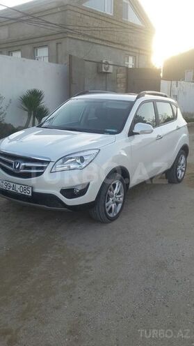 Changan CS 35 2014, 65,000 km - 1.6 l - Bakı