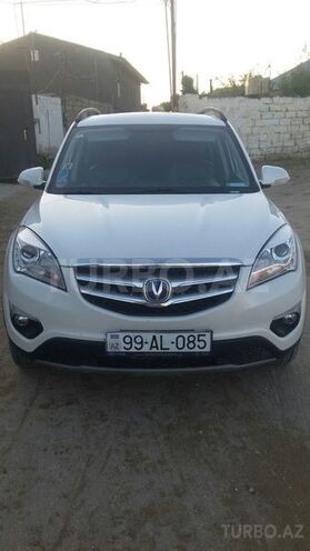 Changan CS 35 2014, 65,000 km - 1.6 l - Bakı