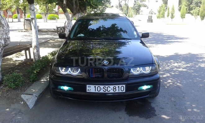BMW 318 1999, 242,313 km - 1.9 l - Lənkəran
