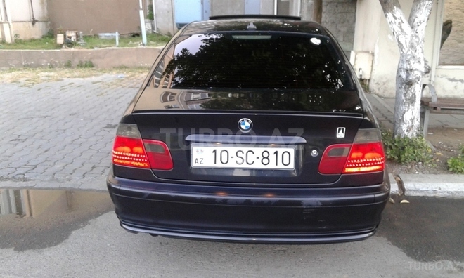 BMW 318 1999, 242,313 km - 1.9 l - Lənkəran