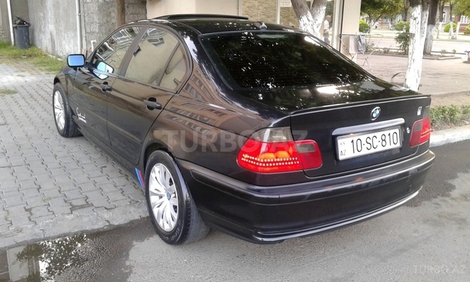 BMW 318 1999, 242,313 km - 1.9 l - Lənkəran