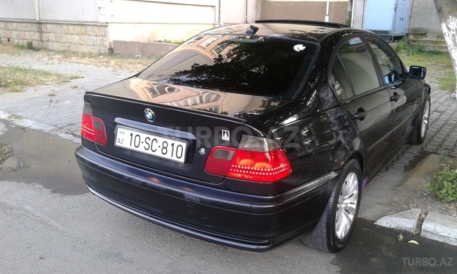 BMW 318 1999, 242,313 km - 1.9 l - Lənkəran