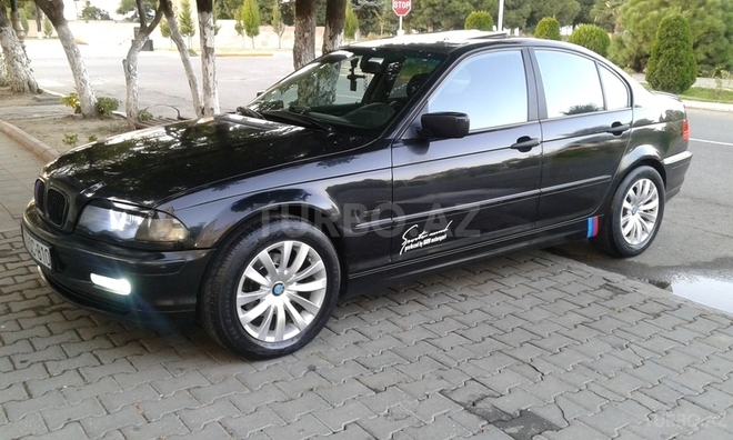 BMW 318 1999, 242,313 km - 1.9 l - Lənkəran