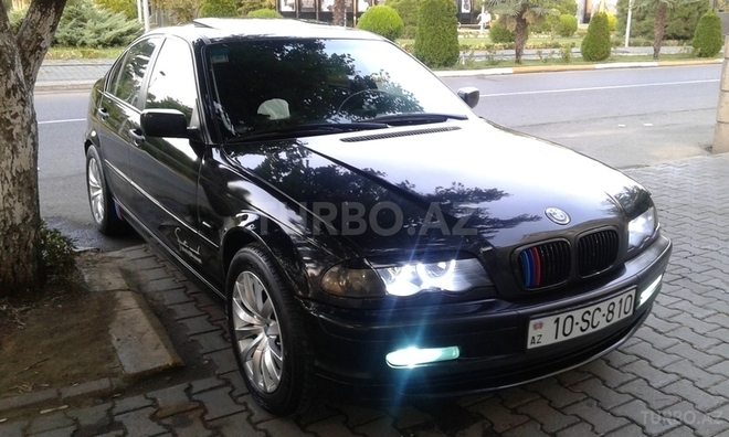 BMW 318 1999, 242,313 km - 1.9 l - Lənkəran