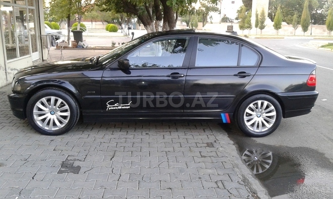 BMW 318 1999, 242,313 km - 1.9 l - Lənkəran