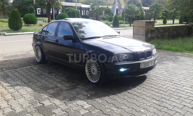 BMW 318 1999, 242,313 km - 1.9 l - Lənkəran