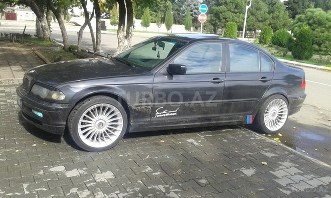 BMW 318 1999, 242,313 km - 1.9 l - Lənkəran