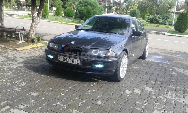 BMW 318 1999, 242,313 km - 1.9 l - Lənkəran