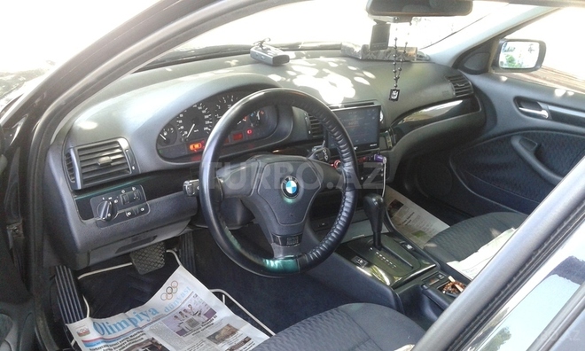 BMW 318 1999, 242,313 km - 1.9 l - Lənkəran