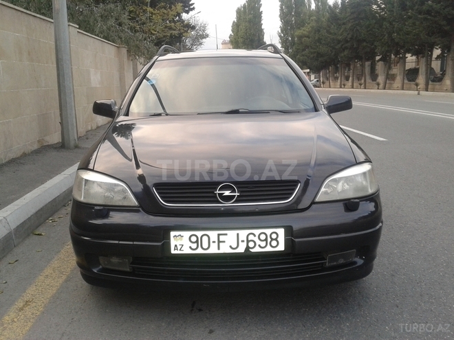 Opel Astra 1998, 250,000 km - 1.6 l - Bakı
