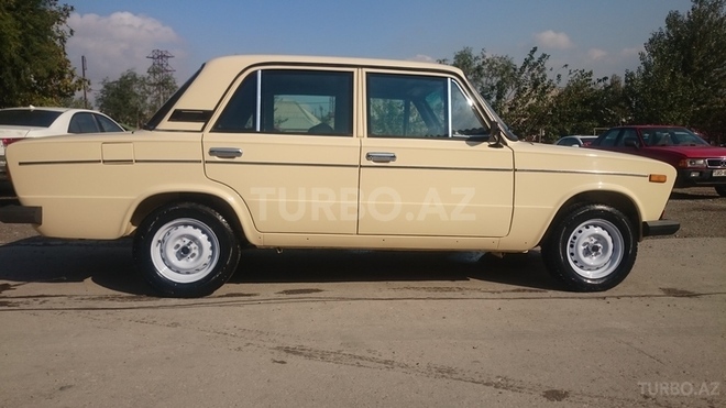 LADA (VAZ) 2106 1990, 66,000 km - 1.6 l - Bakı