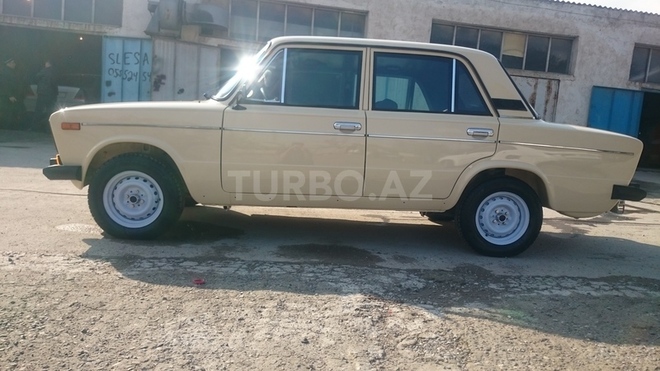 LADA (VAZ) 2106 1990, 66,000 km - 1.6 l - Bakı