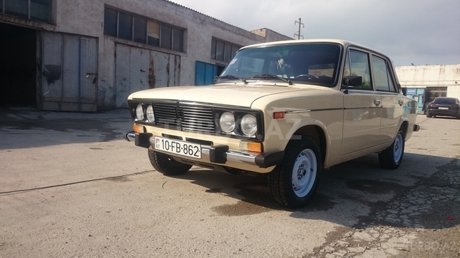 LADA (VAZ) 2106 1990, 66,000 km - 1.6 l - Bakı