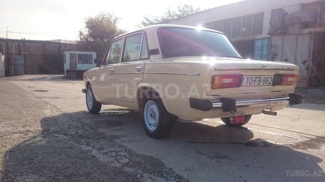 LADA (VAZ) 2106 1990, 66,000 km - 1.6 l - Bakı