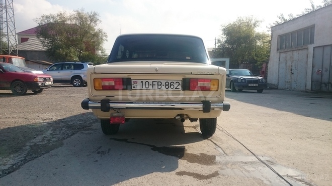 LADA (VAZ) 2106 1990, 66,000 km - 1.6 l - Bakı