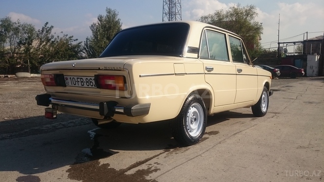LADA (VAZ) 2106 1990, 66,000 km - 1.6 l - Bakı