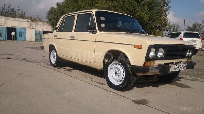 LADA (VAZ) 2106 1990, 66,000 km - 1.6 l - Bakı