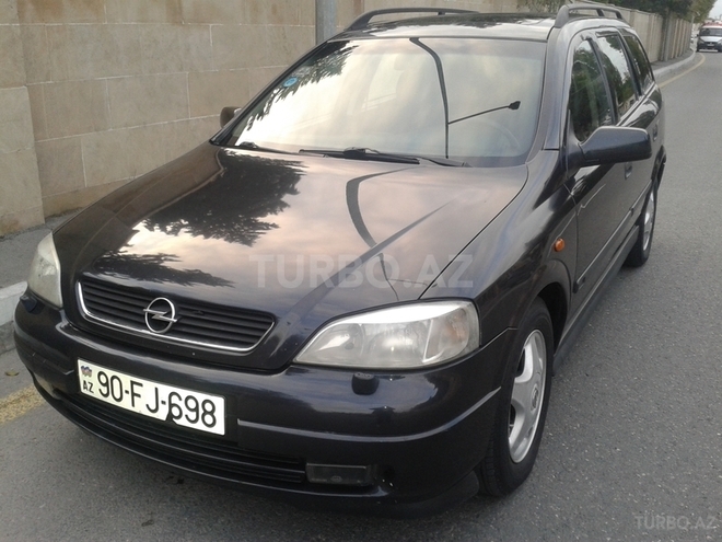 Opel Astra 1998, 250,000 km - 1.6 l - Bakı