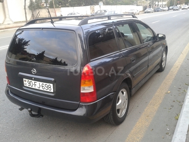 Opel Astra 1998, 250,000 km - 1.6 l - Bakı