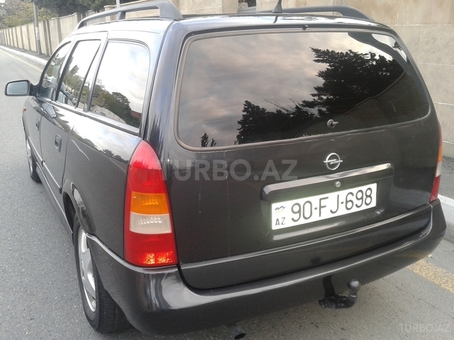 Opel Astra 1998, 250,000 km - 1.6 l - Bakı