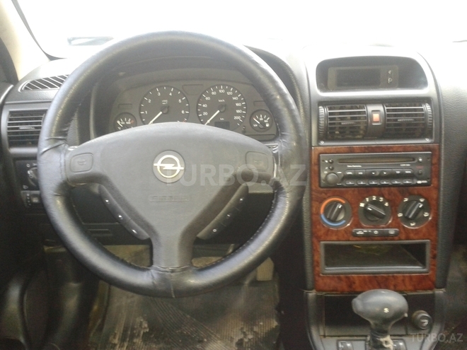 Opel Astra 1998, 250,000 km - 1.6 l - Bakı