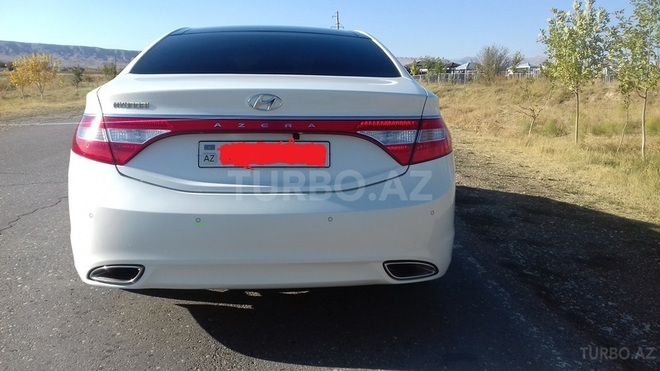 Hyundai Azera 2011, 69,000 km - 2.4 l - Naxçıvan