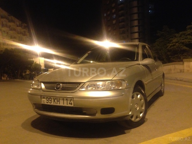 Opel Vectra 2000, 345,600 km - 1.6 l - Bakı