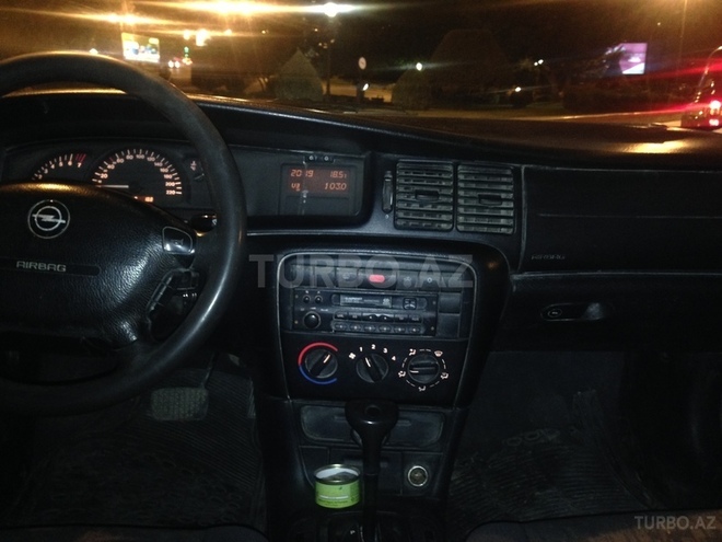 Opel Vectra 2000, 345,600 km - 1.6 l - Bakı